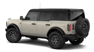 2026 Ford Bronco® External Image 2